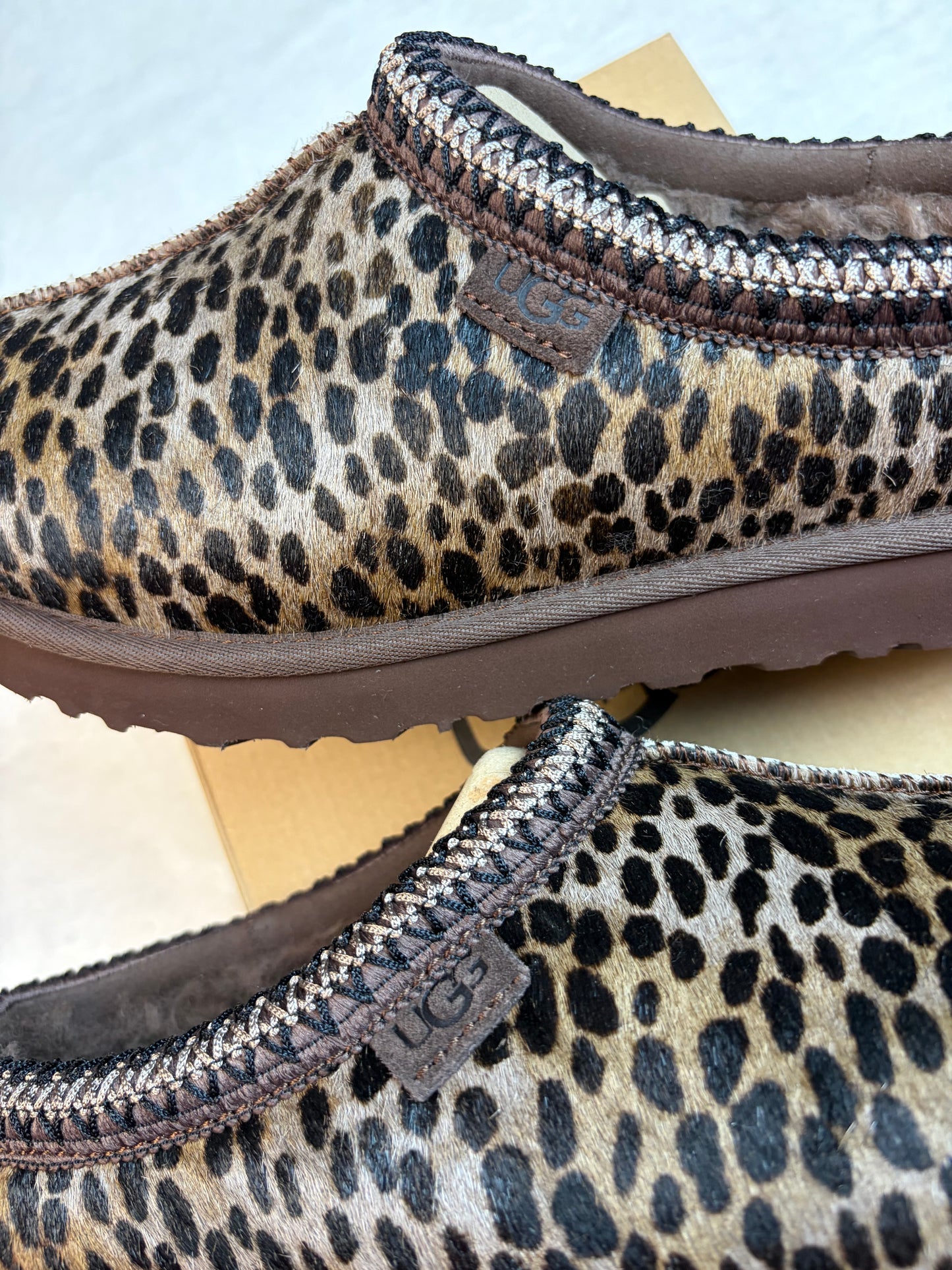 UGG Tasman Léopard