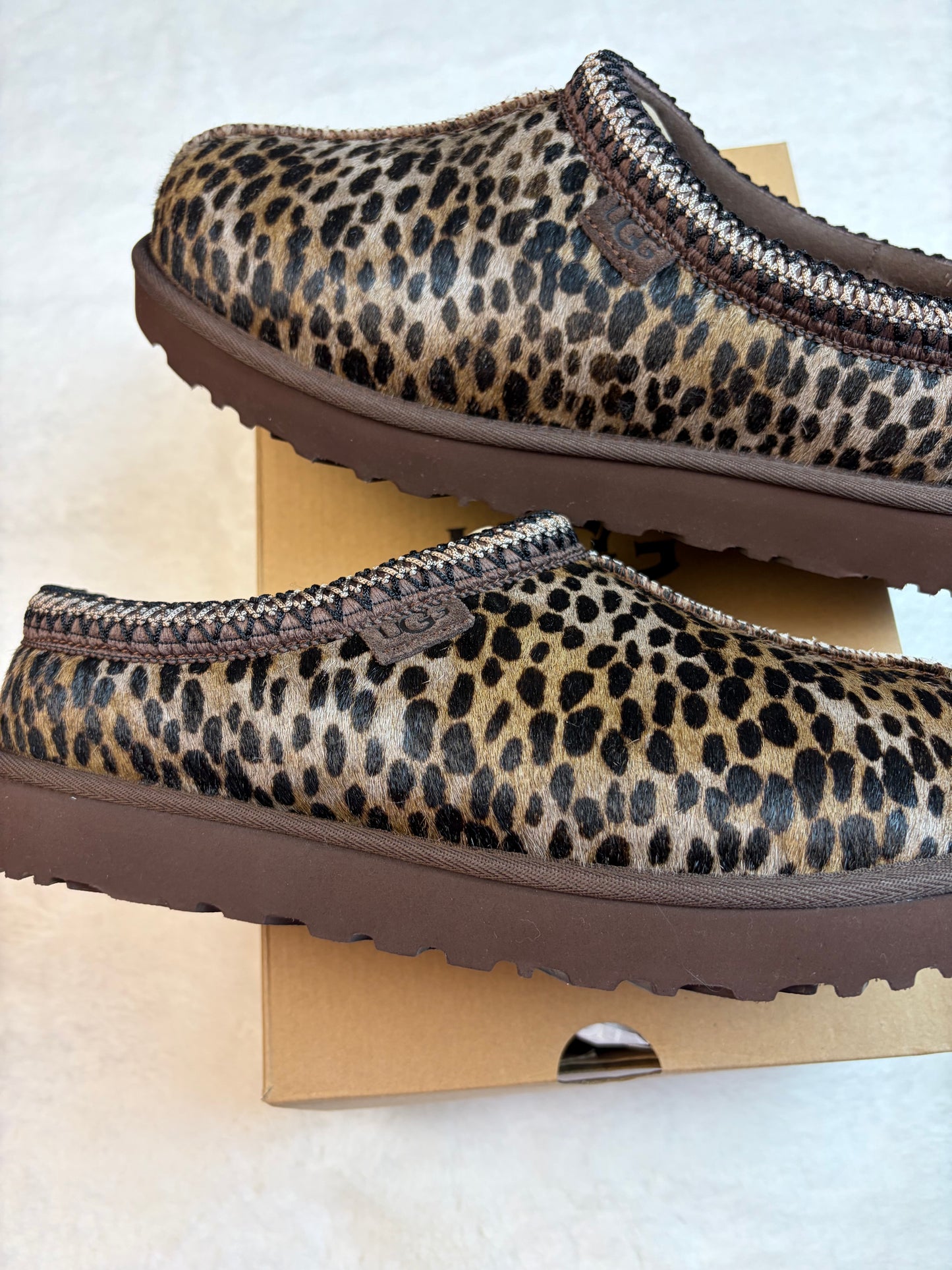 UGG Tasman Léopard