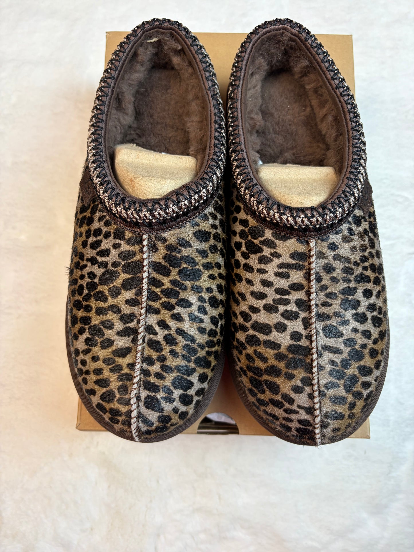UGG Tasman Léopard
