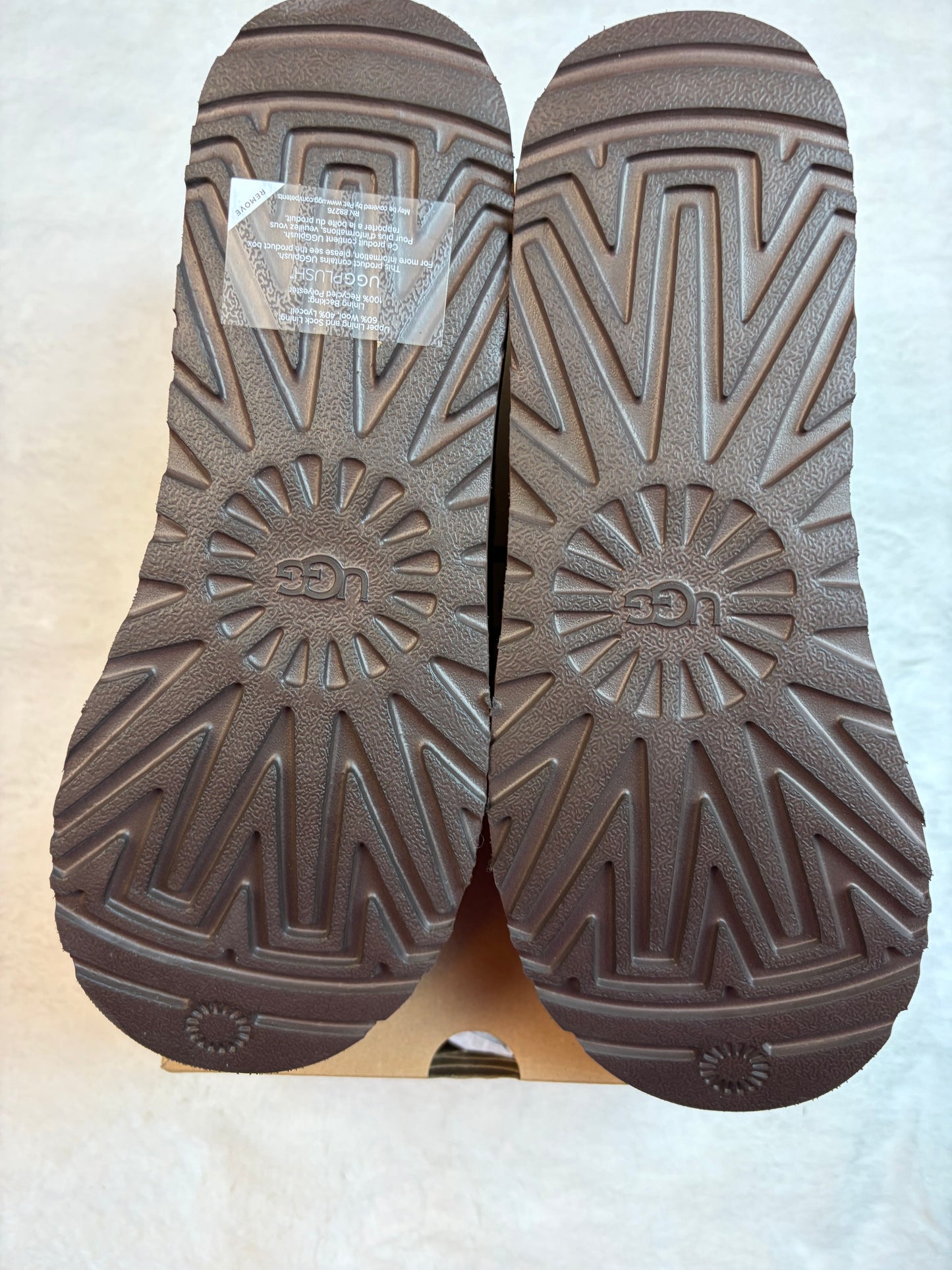 UGG Tasman Léopard
