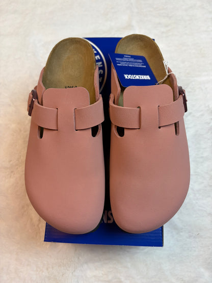 Birkenstock Boston Rose