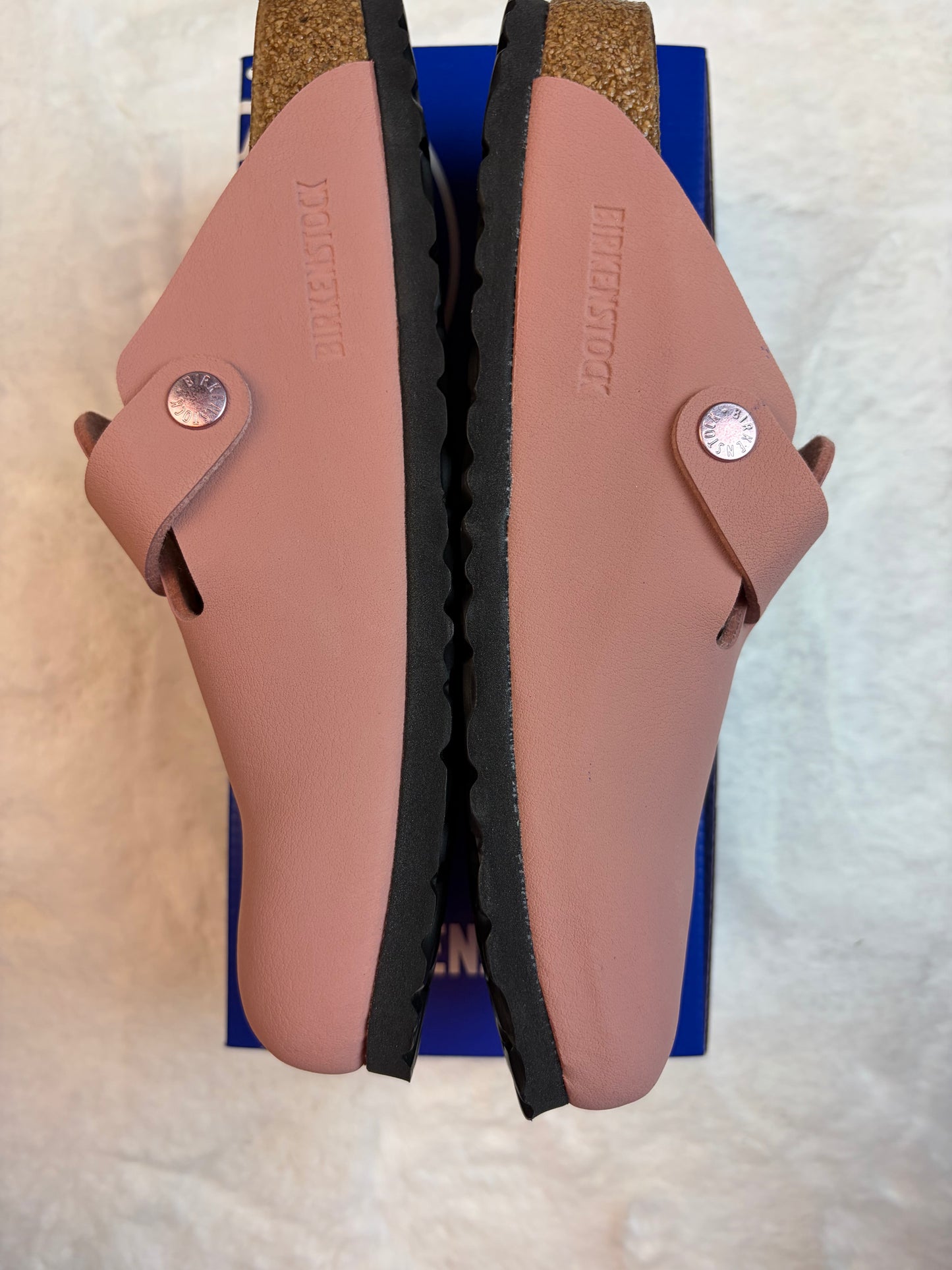 Birkenstock Boston Rose