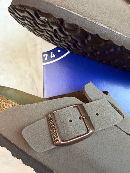 Birkenstock Boston Marron
