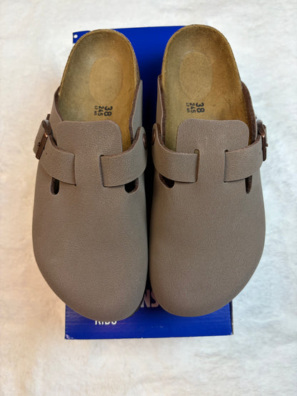 Birkenstock Boston Marron