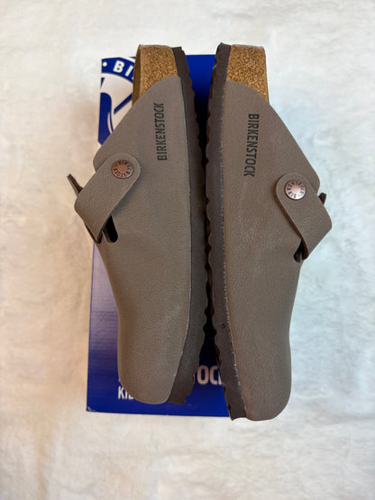 Birkenstock Boston Marron