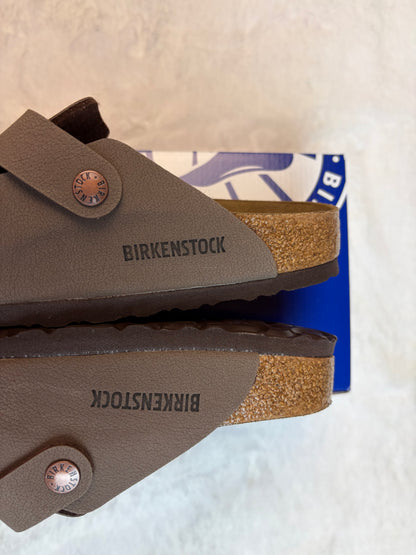 Birkenstock Boston Marron