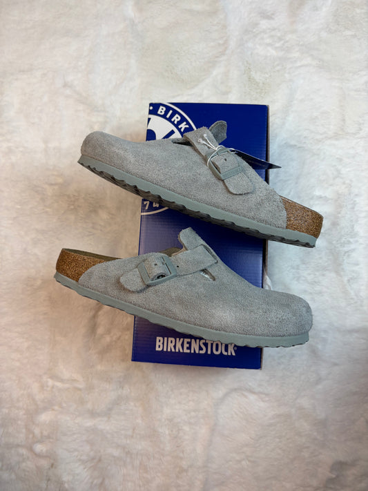 Birkenstock Boston Gris