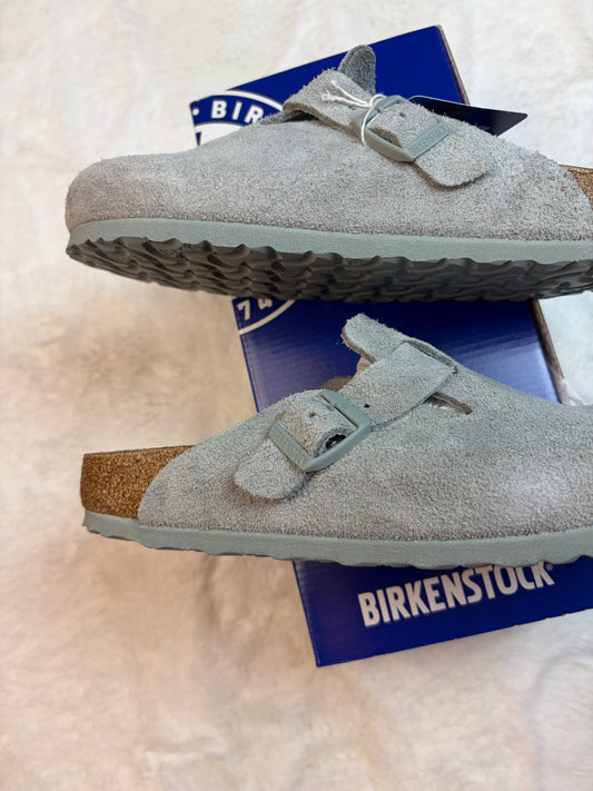 Birkenstock Boston Gris