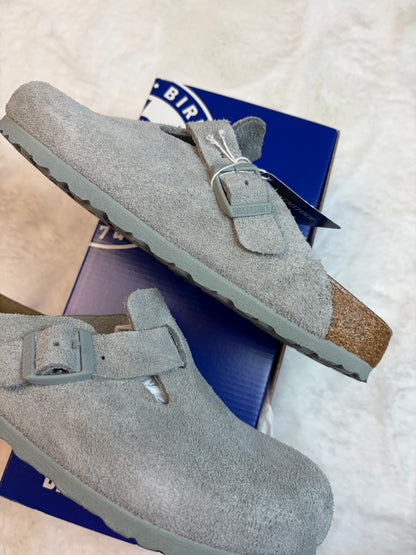 Birkenstock Boston Gris