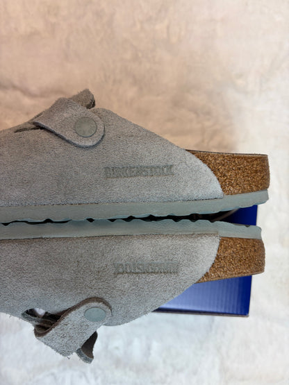 Birkenstock Boston Gris