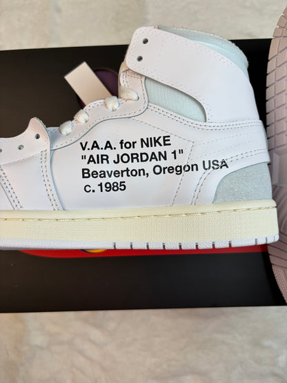 Jordan 1 High Off White Alaska