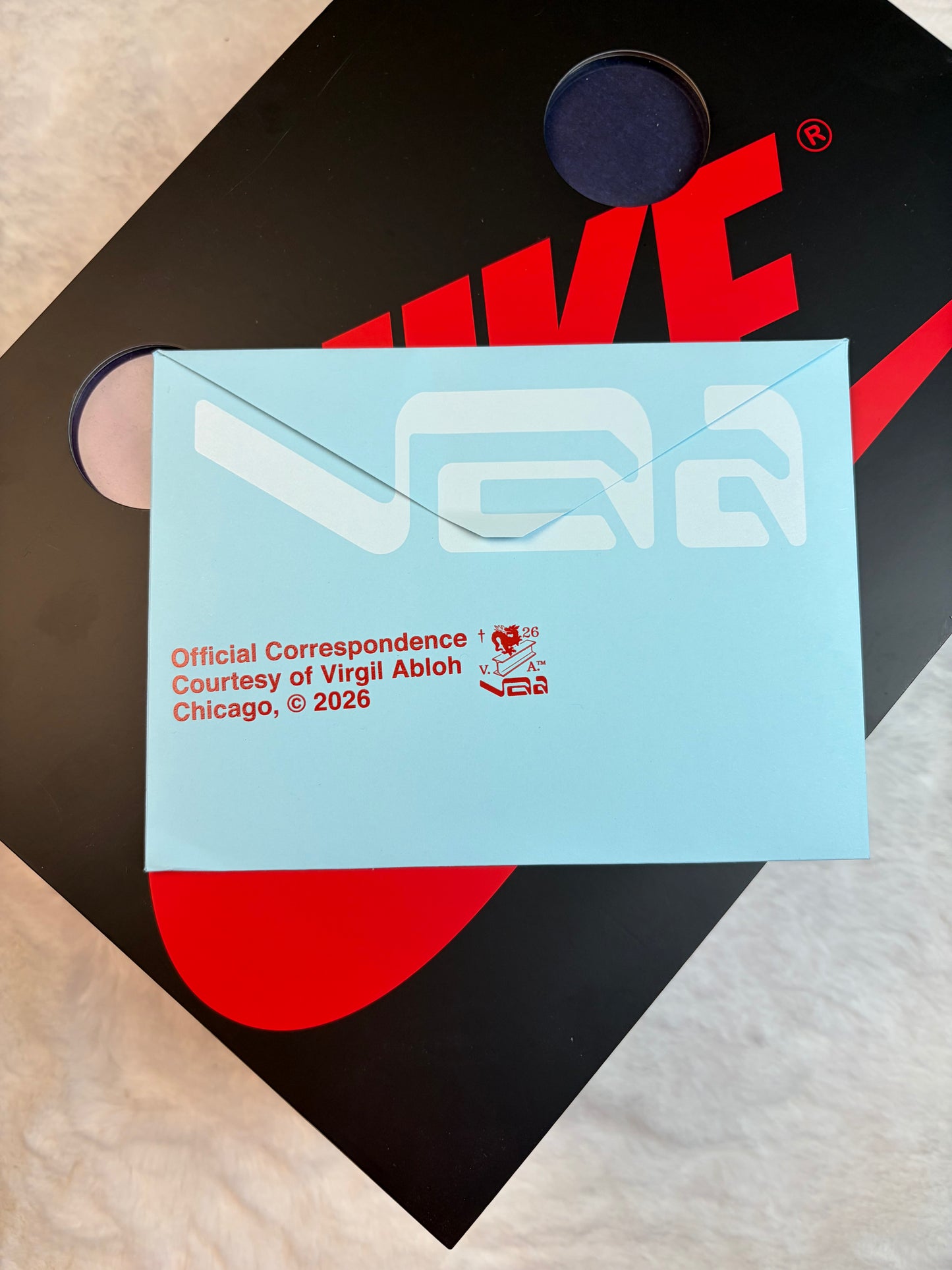 Jordan 1 High Off White Alaska